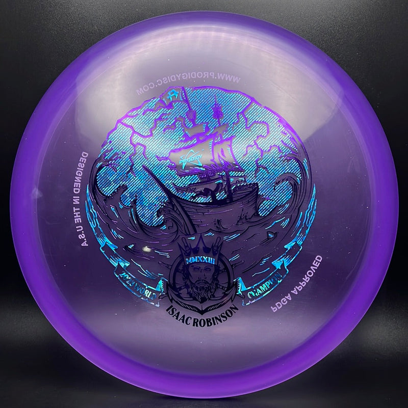 Load image into Gallery viewer, Archive (400) - Isaac Robinson "Smuggler's Pursuit" Worlds Edition
