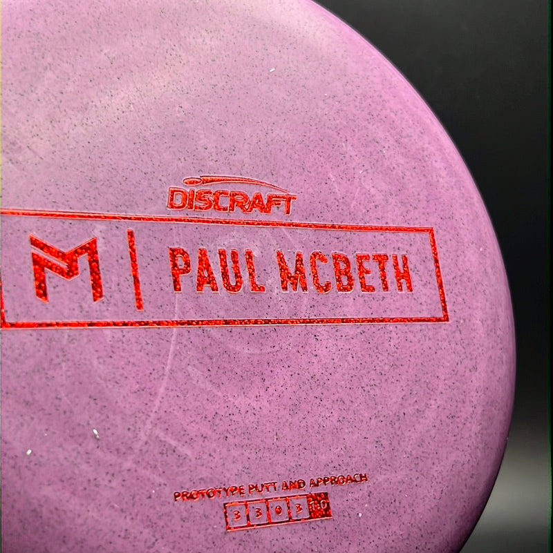 Load image into Gallery viewer, Mini Prototype Jawbreaker Luna - Paul McBeth (6" Mini Disc)
