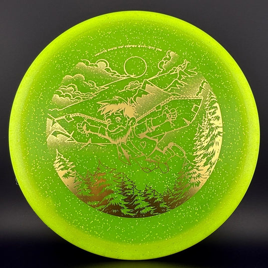 Metal Flake Champion Condor - VIP Series