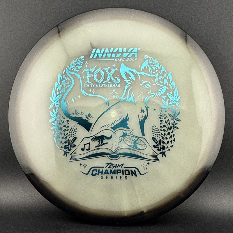 Load image into Gallery viewer, Proto Glow Halo Champion Fox - Emily Weatherman 2026 Series
