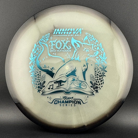 Proto Glow Halo Champion Fox - Emily Weatherman 2026 Series