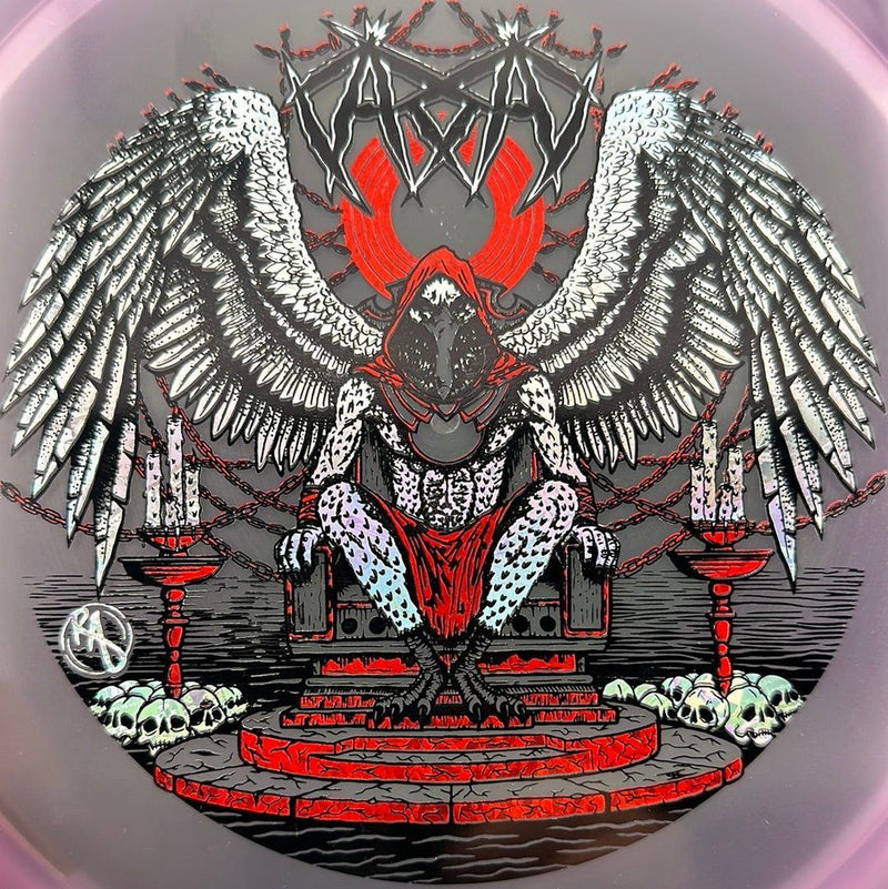 Load image into Gallery viewer, CryZtal Buzzz - Karudi the Overseer (Cult of RAD) - Ripper Studios
