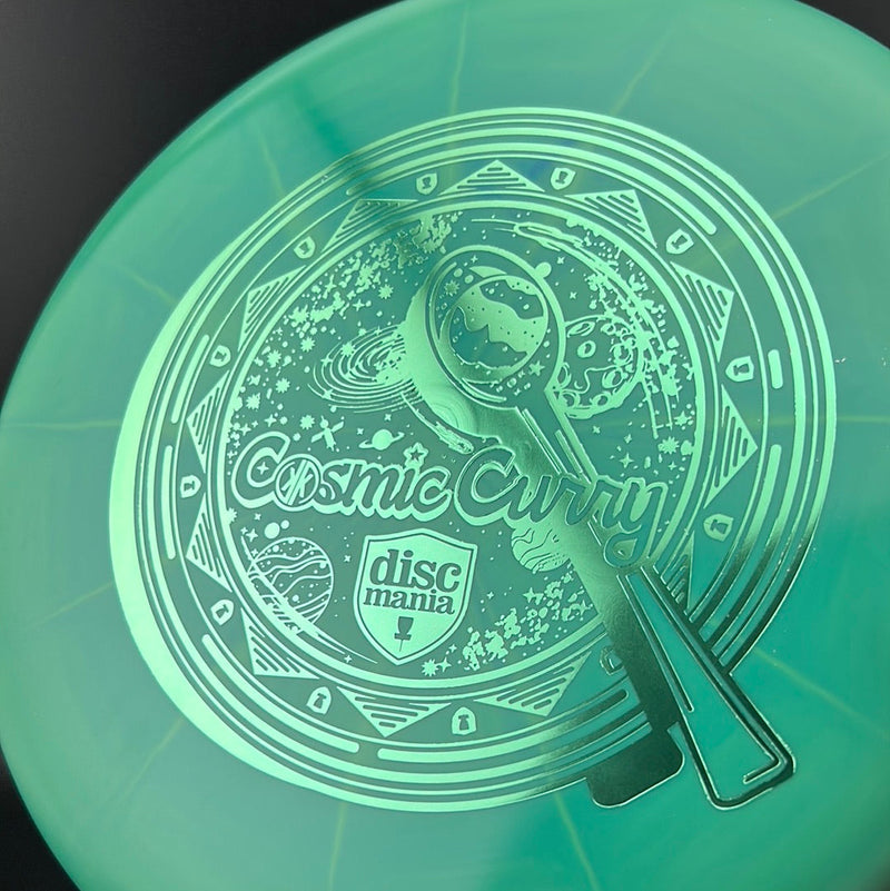 Load image into Gallery viewer, Lux Vapor Logic - Cosmic Curry April Jewels
