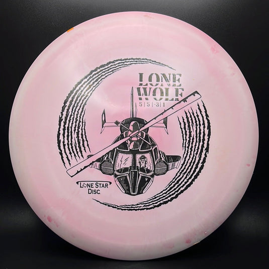 Lima Lone Wolf - Lightweight Midrange
