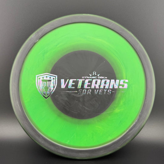 Classic Supreme Raptor Eye Sockibomb Slammer - Vets 2023