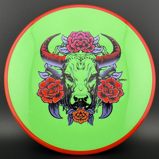 Neutron Balance - "Bulls Eye"
