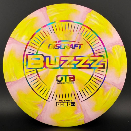 Swirl Super Soft Buzzz - OTB