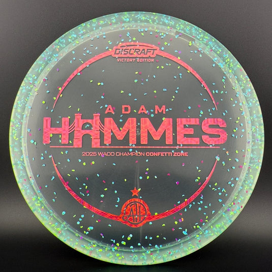 Confetti Z Zone - Adam Hammes Victory Edition - Waco 2025