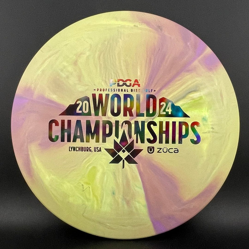 Load image into Gallery viewer, Jawbreaker Swirl Raptor - Pro Worlds 2024
