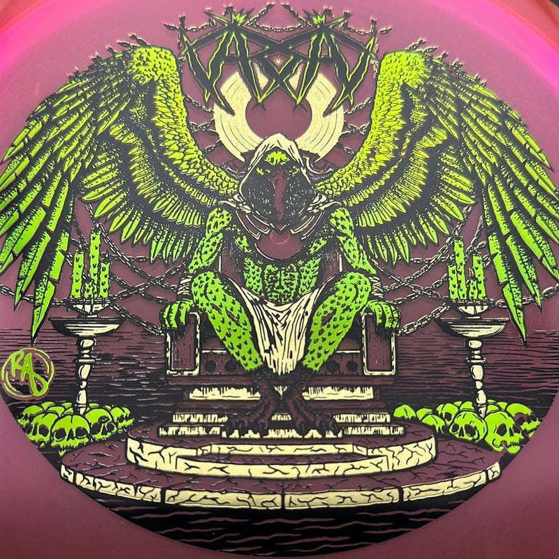 Load image into Gallery viewer, CryZtal Buzzz - Karudi the Overseer (Cult of RAD) - Ripper Studios
