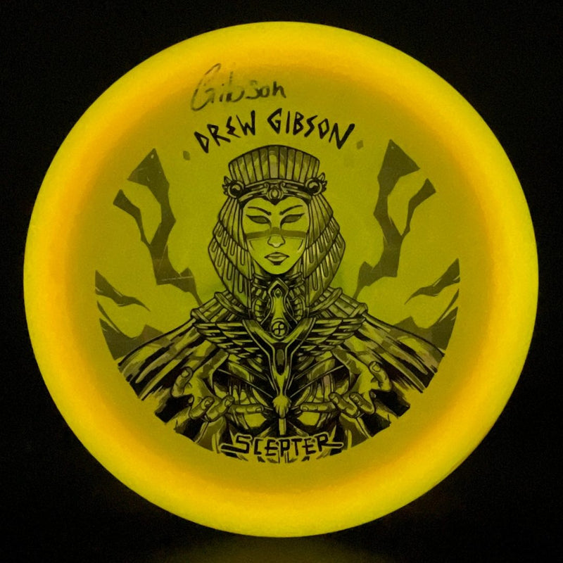 Load image into Gallery viewer, Color Glow C-Blend Scepter - Drew Gibson Signature *Gibson Stash Used*
