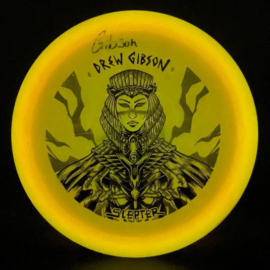 Color Glow C-Blend Scepter - Drew Gibson Signature *Gibson Stash Used*