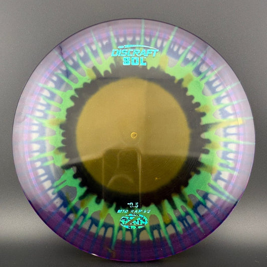 Fly Dye Z Sol