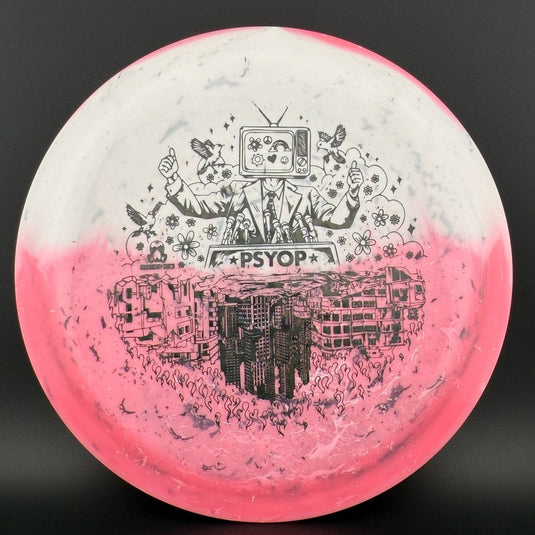 Retina Psyop - Limited Edition