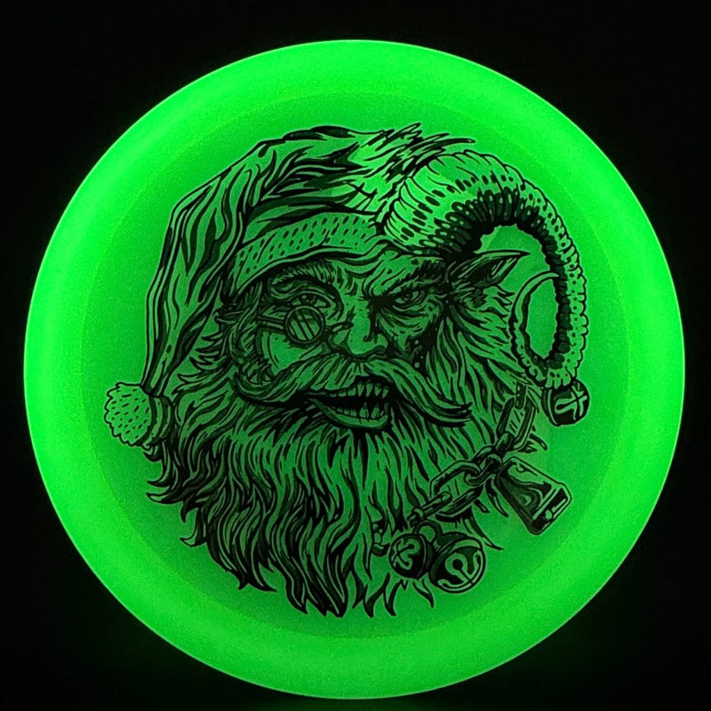 Load image into Gallery viewer, Proto Glow Champion Valkyrie - Krampus Claus by Tony Diaz
