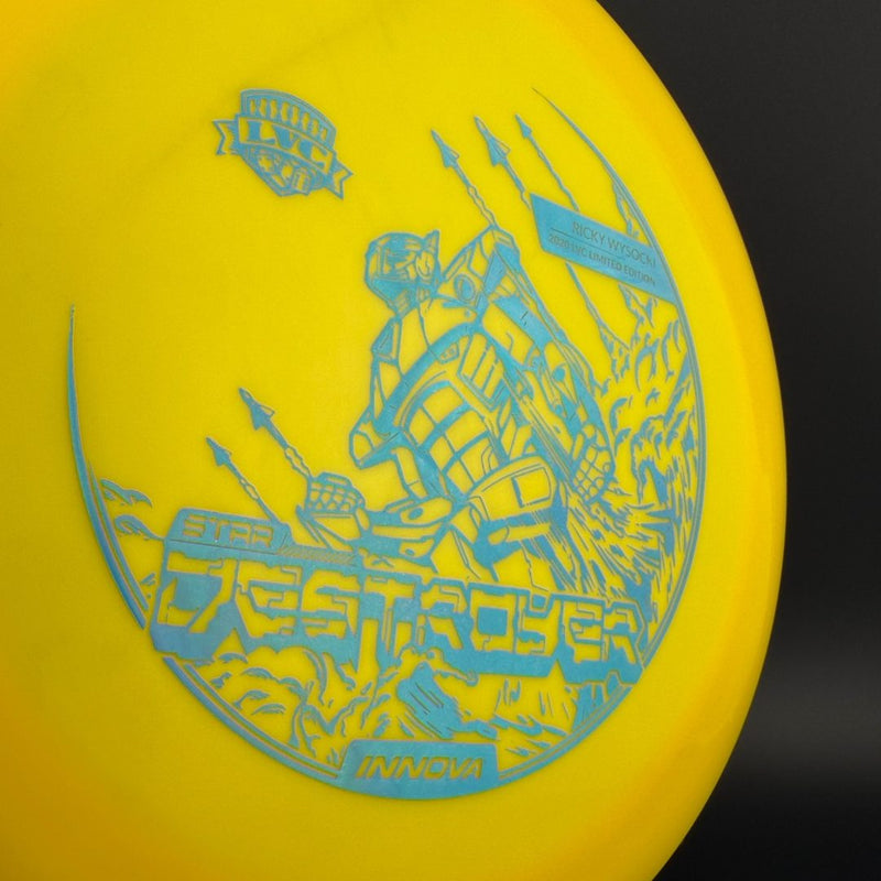 Load image into Gallery viewer, Star Destroyer - Ricky Wysocki LVC 2020 *Gibson Stash*
