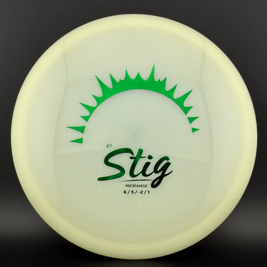 Glow K1 Stig