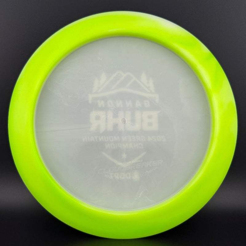 Load image into Gallery viewer, Color Glow Horizon Cloud Breaker - Gannon Buhr Green Mountain Triumph
