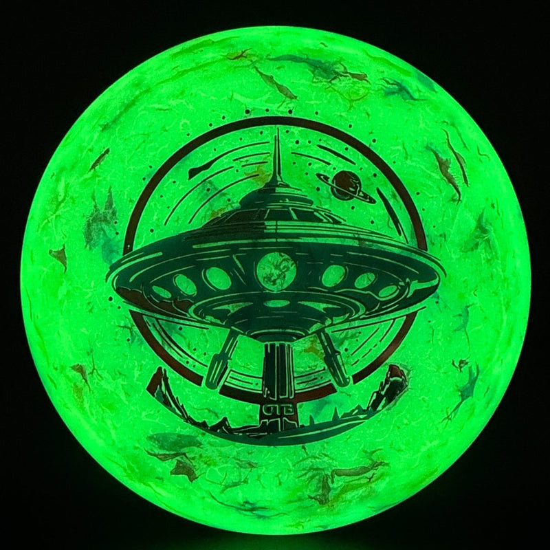 Load image into Gallery viewer, Soft Vex Breaker Glow Vessel - OTB Spaceship

