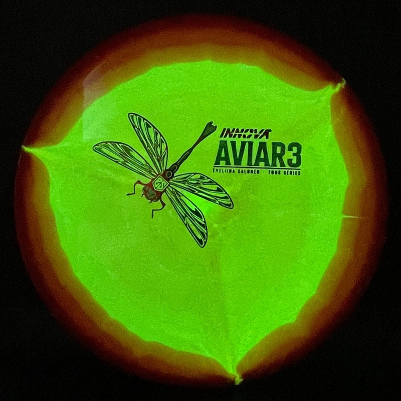 Load image into Gallery viewer, Proto Glow Halo Star Aviar3 - Eveliina Salonen 2026 Tour Series
