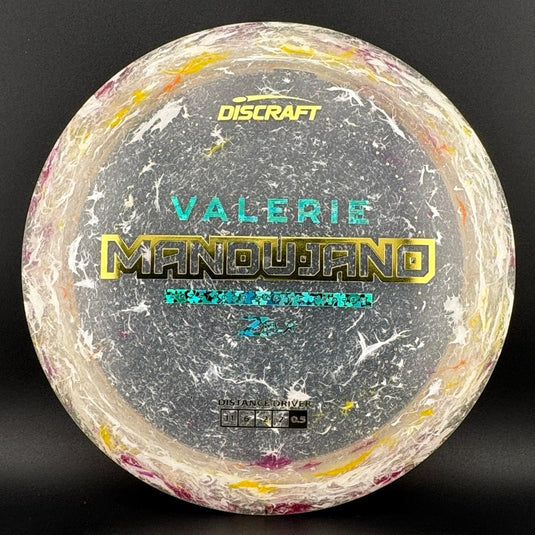 Jawbreaker Z FLX Scorch - 2024 Valerie Mandujano Tour Series