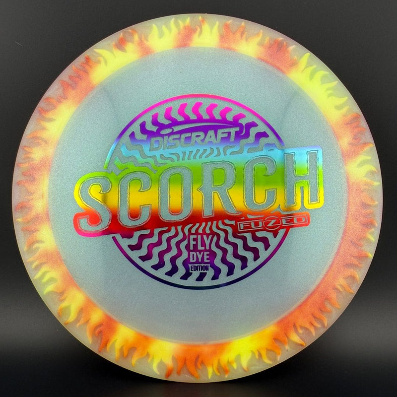 Load image into Gallery viewer, Fly Dye FuZed Sparkle Scorch - Limited Edition
