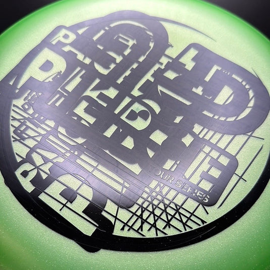 Z Metallic Fierce - 2021 Paige Pierce Tour Series - Misprint