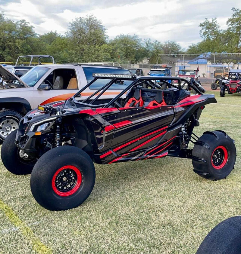 Load image into Gallery viewer, 2017+ Can Am Maverick X3 2DR Standard Radius Cage
