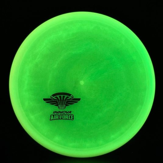 Color Glow Champion Toro - Air Force Stamp