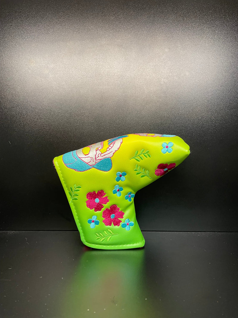 Load image into Gallery viewer, Skater Skull Headcover
