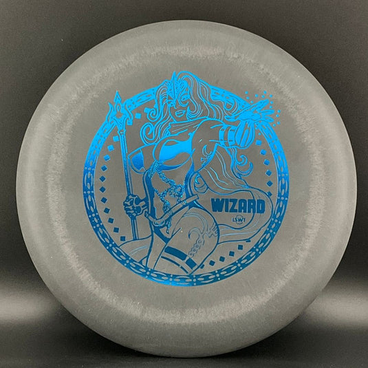 Really Freaking Flexible Wizard *Les White Stash* - LSWT Limited Edition!