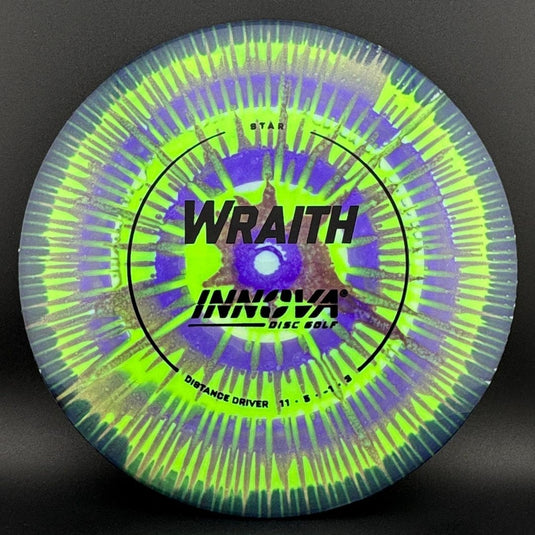 I-Dye Star Wraith