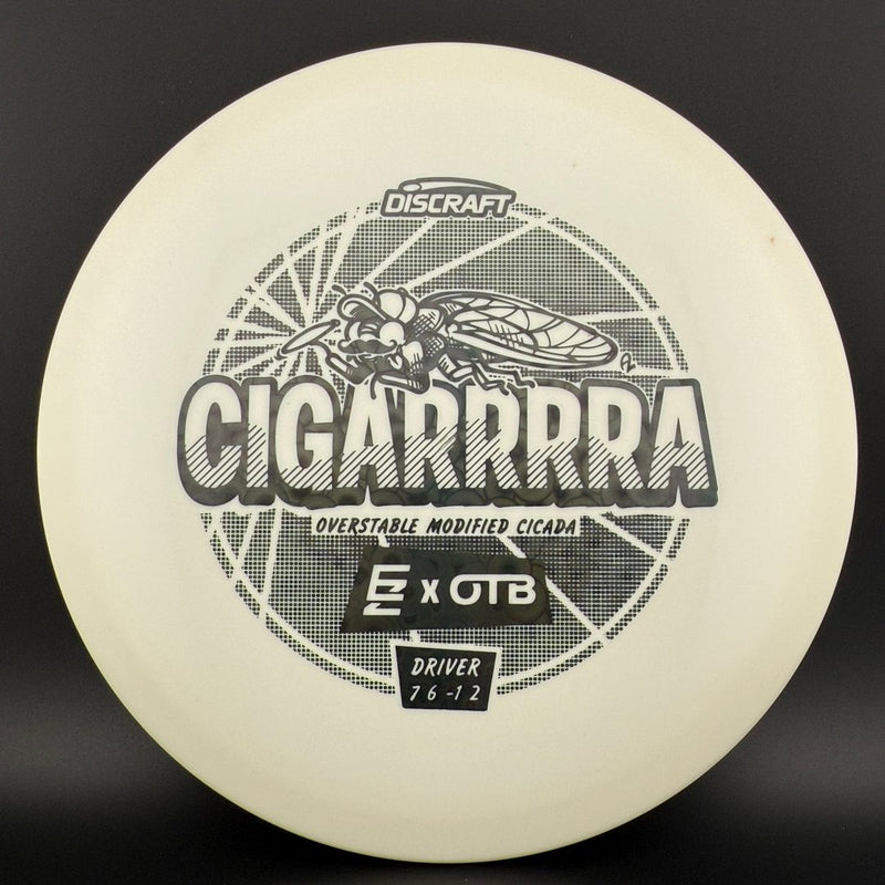 Load image into Gallery viewer, Colorshift Glo ESP Cigarra - Ezra Aderhold
