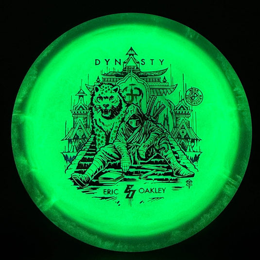 Halo Glow C-Blend Dynasty - Eric Oakley 2025 Tour Series