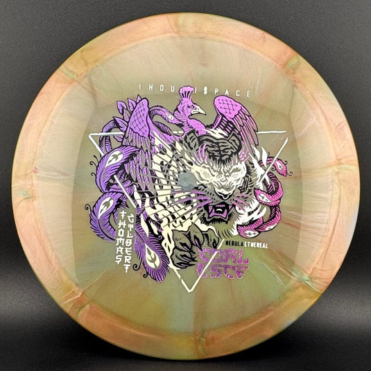 Nebula Ethereal Coalesce First Run - Thomas Gilbert Signature