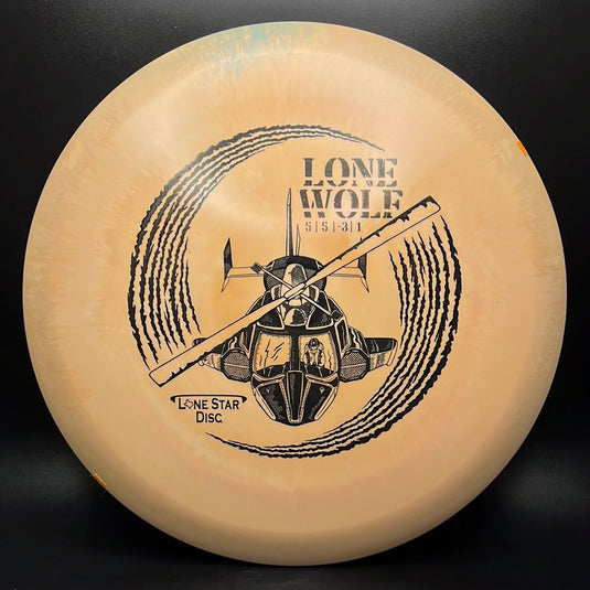Lima Lone Wolf - Lightweight Midrange