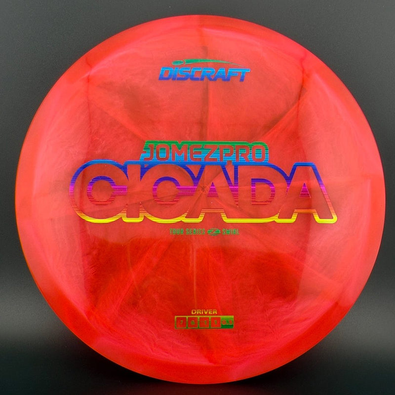 Load image into Gallery viewer, Z Swirl Cicada - JomezPro Tour Series 2025
