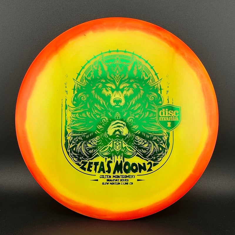 Load image into Gallery viewer, Glow Horizon C-Line CD1 - Zeta's Moon 2 Colten Montgomery Sig Series
