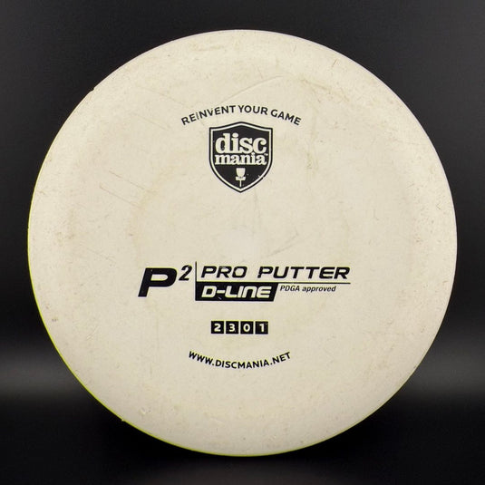 D-Line P2 (Innova Made) *Gibson Stash Used* Jumpman