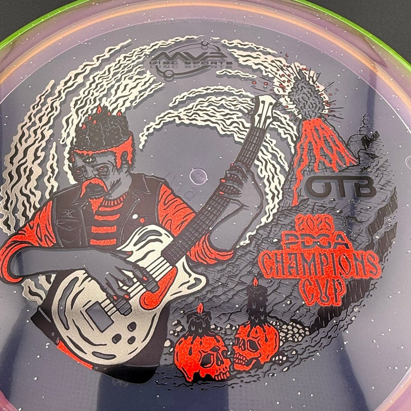 Load image into Gallery viewer, Prism Soft Proton Pyro - PDGA Champions Cup 2025
