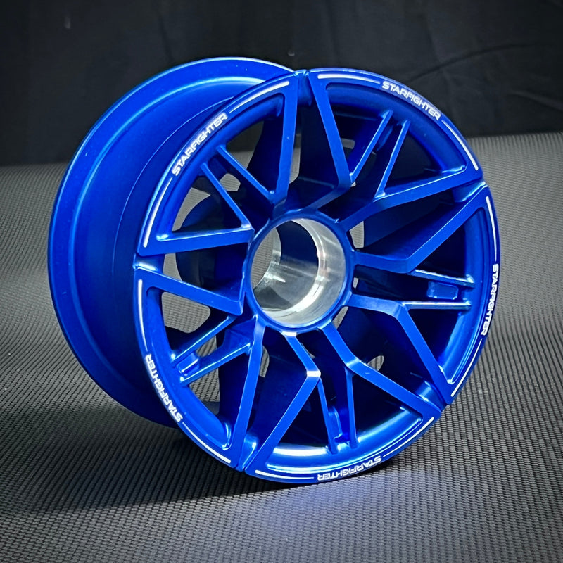 Load image into Gallery viewer, XCELL STARFIGHTER XT Wide Aluminum Wheels
