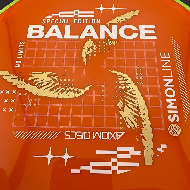 Load image into Gallery viewer, Neutron Balance - Simon Line - Special Edition
