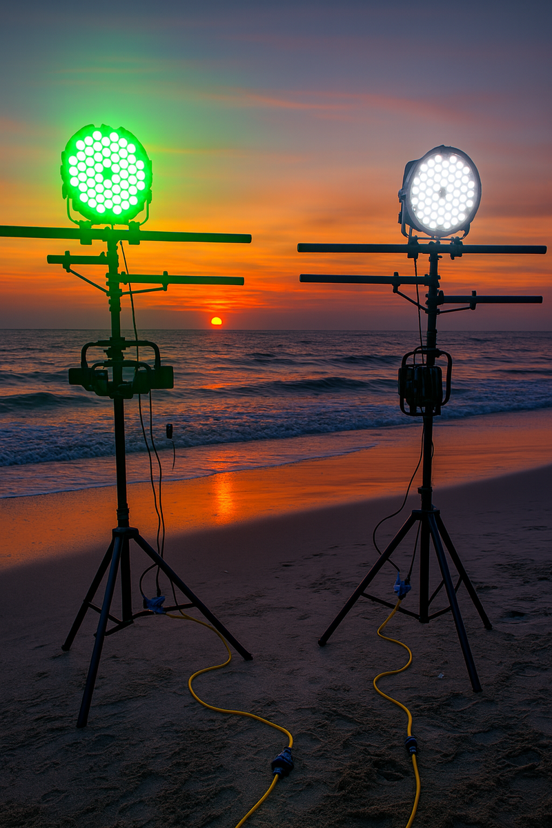 Load image into Gallery viewer, Laser Super Spot 2000 Overhead LED Light
