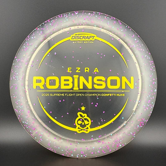 Confetti Nuke - Ezra Robinson 2025 Supreme Flight Open