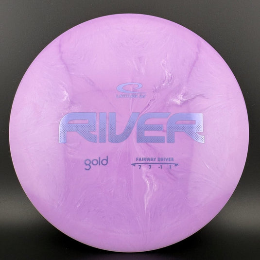Gold Burst River