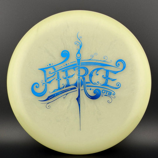 Mega Glo Fierce - First Run