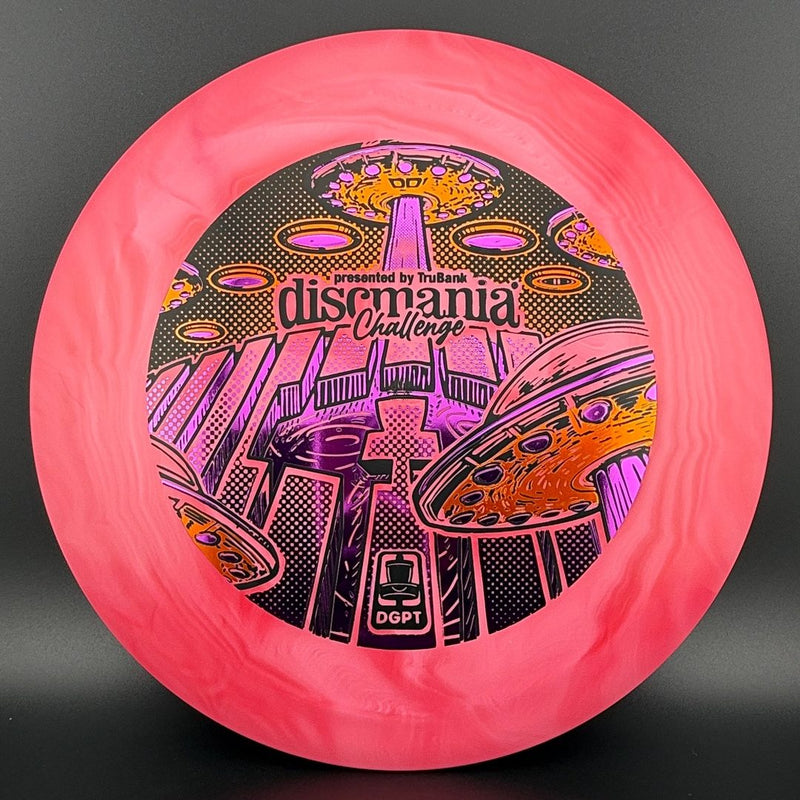 Load image into Gallery viewer, Swirl S-Line DD1 - Discmania Challenge Fundraiser
