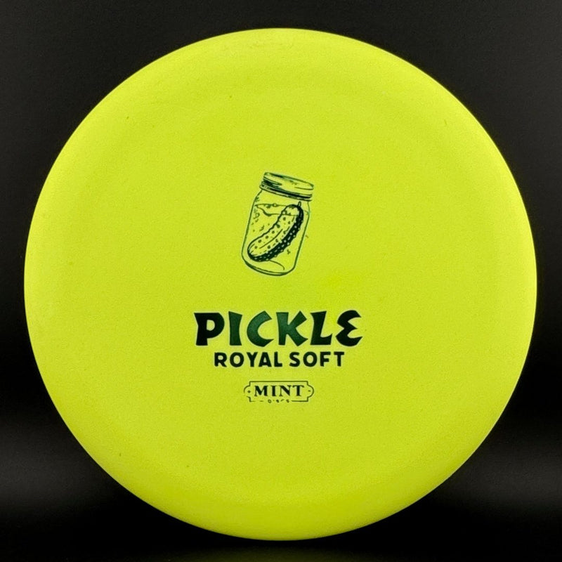 Load image into Gallery viewer, Soft Royal Pickle
