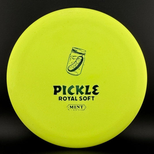 Soft Royal Pickle