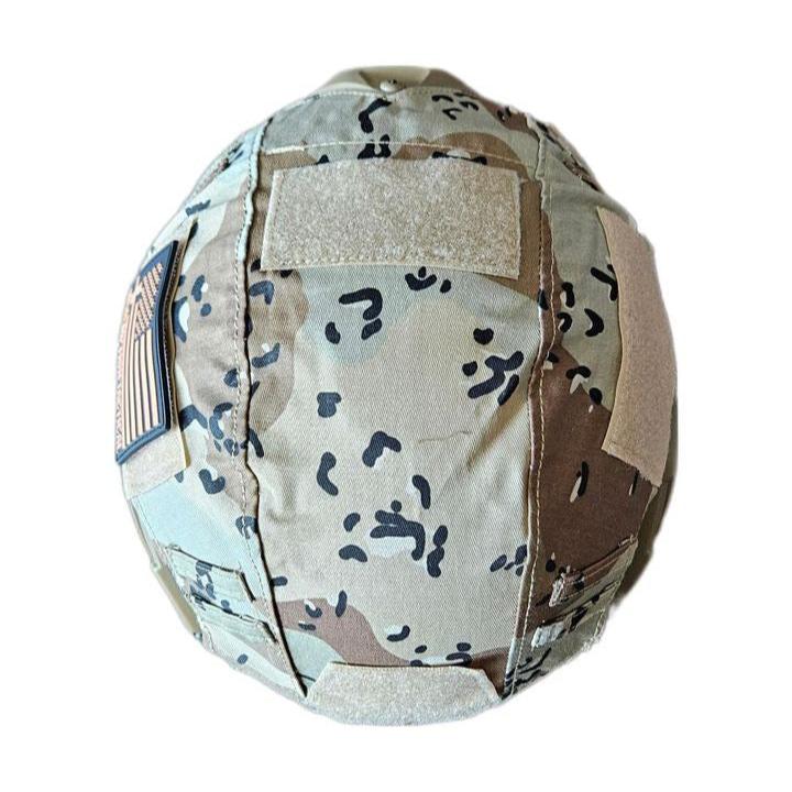 Load image into Gallery viewer, Redemption Tactical® High Cut Helmet Cover
